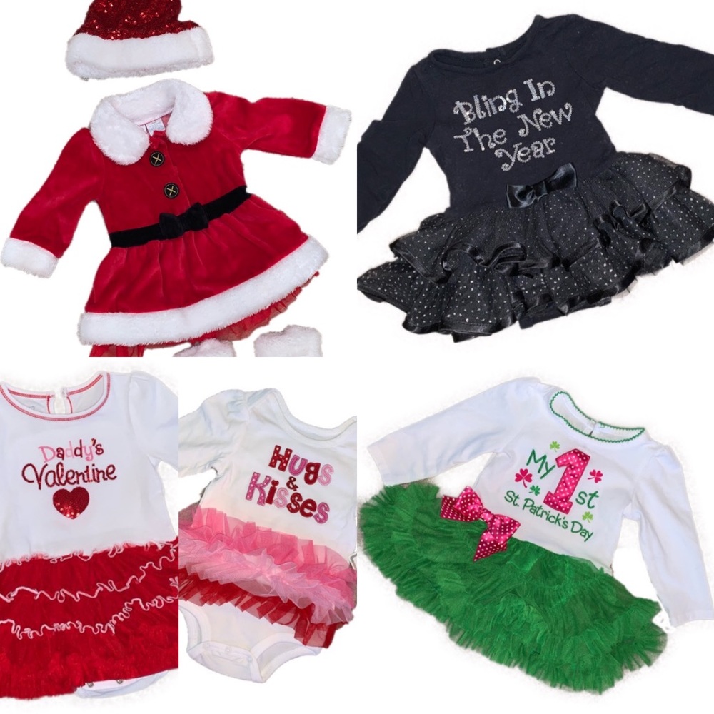 Girls Holiday Bundle